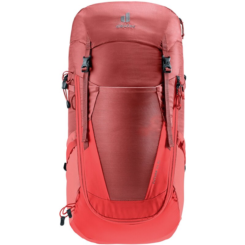 Рюкзак futura 24 sl Deuter, цвет caspia-currant
Рюкзак futura 24 sl Deuter, цвет caspia-currant