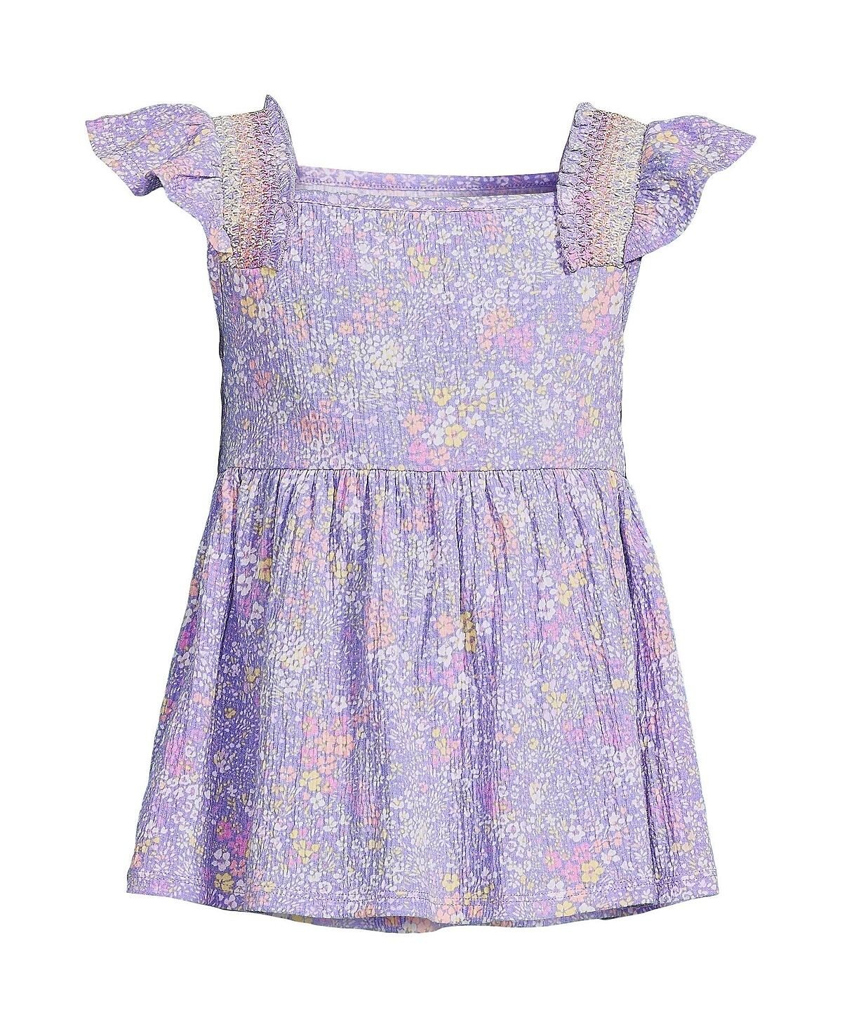 Детский топ на бретельках с развевающимися рукавами для девочек Lands' End
Детский топ на бретельках с развевающимися рукавами для девочек Lands' End