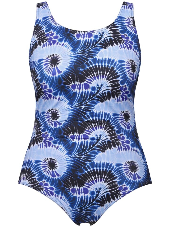 Купальник Ulla Popken, цвет kobaltblau
Купальник Ulla Popken, цвет kobaltblau