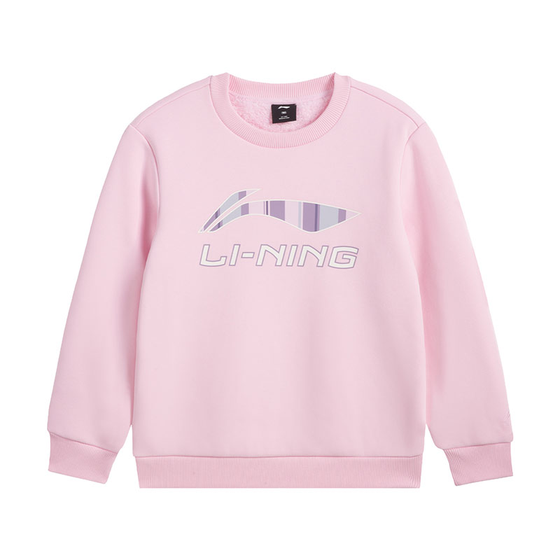 Детская толстовка LINING, розовый
Детская толстовка LINING, розовый