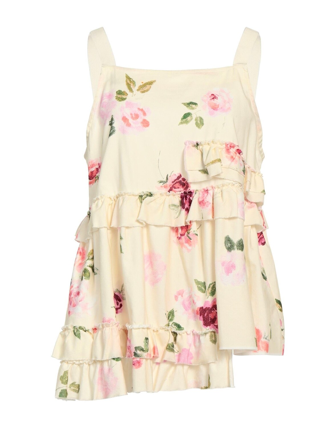 Топ Semicouture, слоновая кость
Топ Semicouture, слоновая кость