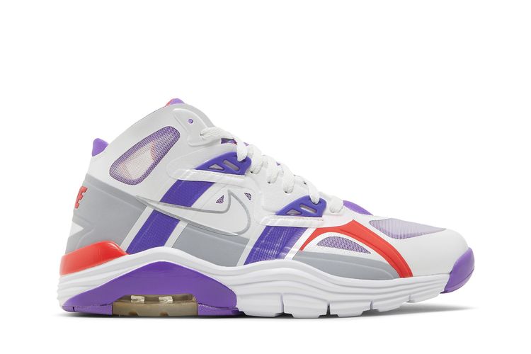 Кроссовки Lunar 180 Trainer SC 'White Purple', белый
Кроссовки Lunar 180 Trainer SC 'White Purple', белый