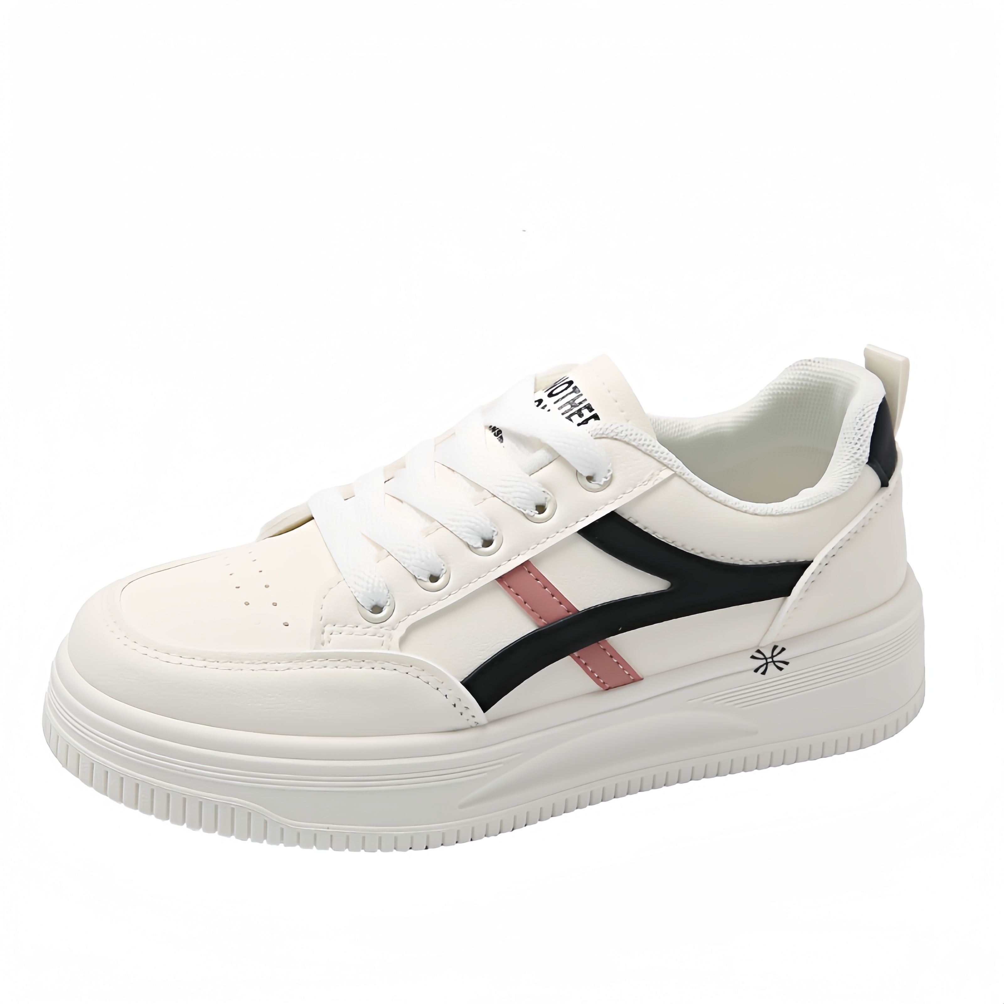 Детские скейтерские кроссовки для подростков YUZHAOLIN, белый/черный
Детские скейтерские кроссовки для подростков YUZHAOLIN, белый/черный