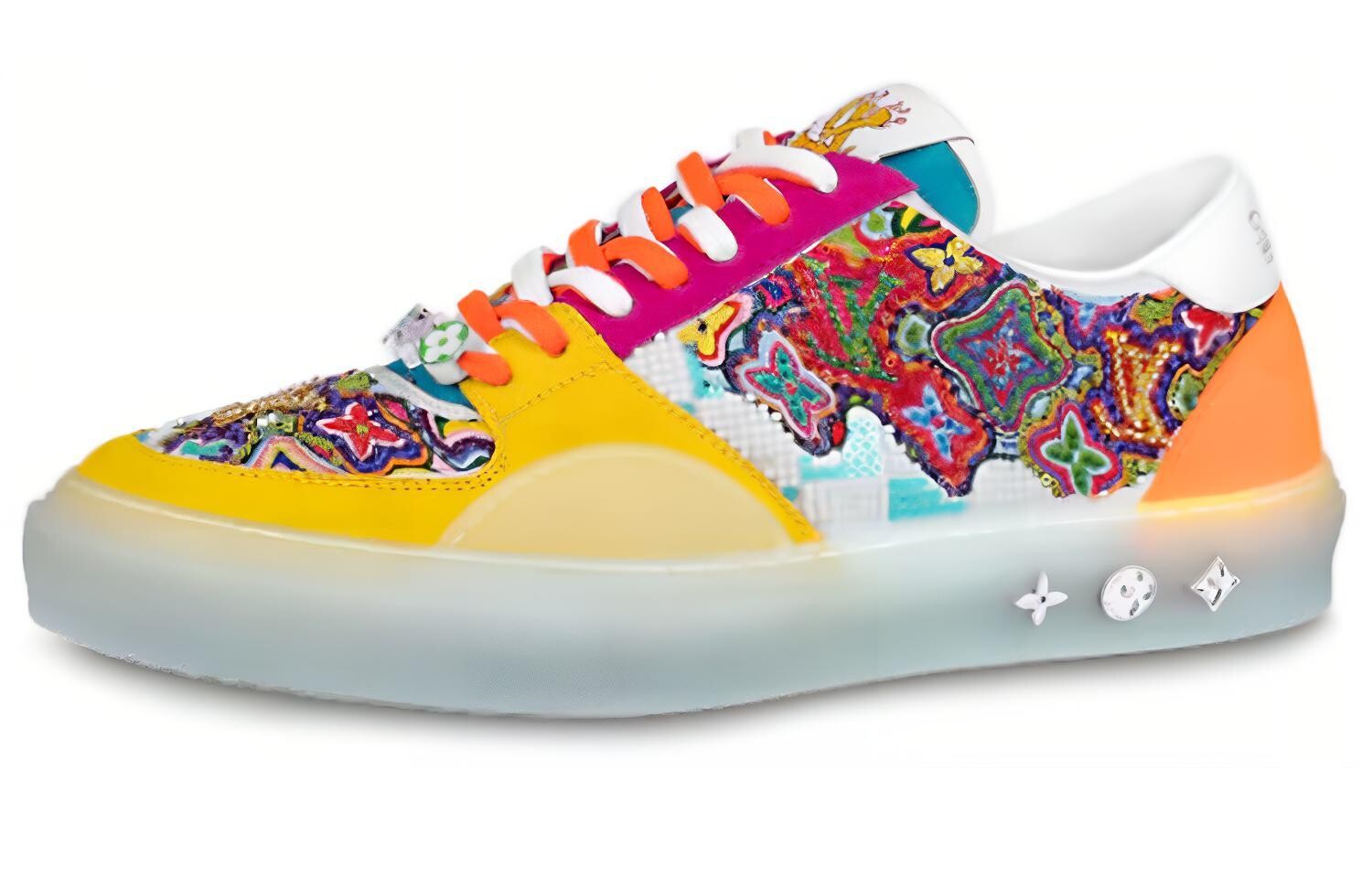 Мужские кроссовки Louis Vuitton Ollie, мультиколор
Мужские кроссовки Louis Vuitton Ollie, мультиколор