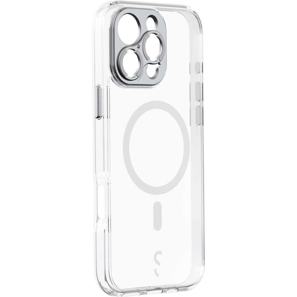 ShiftCam Camera Case for iPhone 16 Pro Max (Clear) S-DA64-CL
ShiftCam Camera Case for iPhone 16 Pro Max (Clear) S-DA64-CL