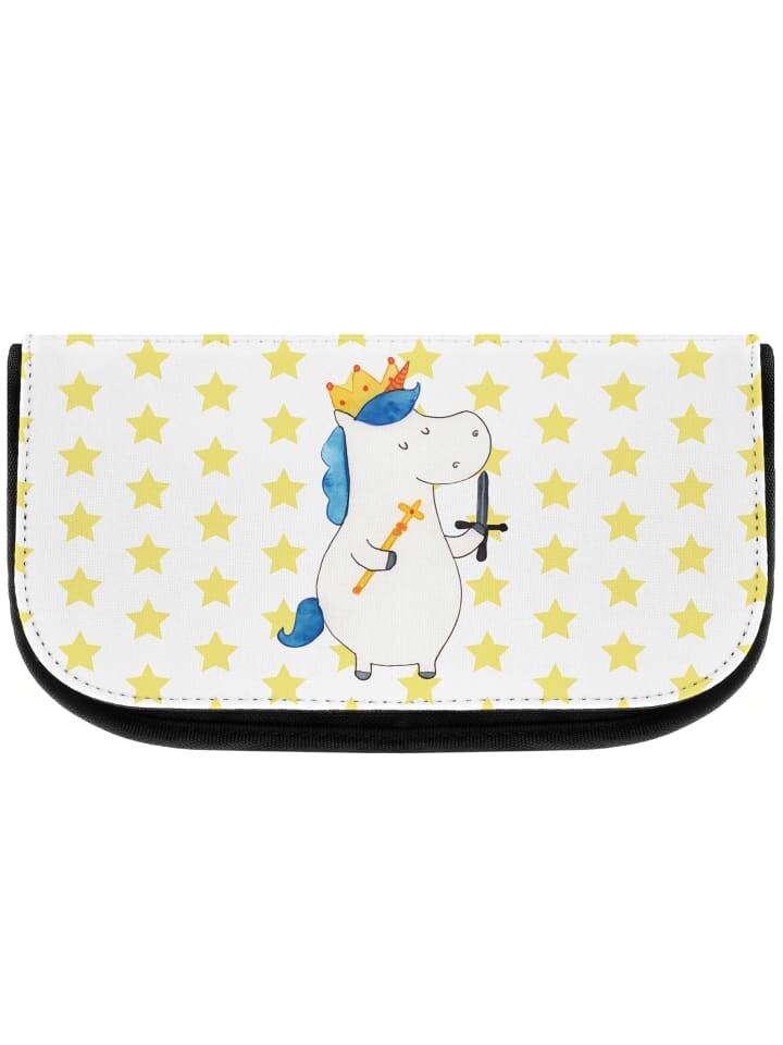 Косметичка Mr & Mrs Panda Einhorn König, белый
Косметичка Mr & Mrs Panda Einhorn König, белый