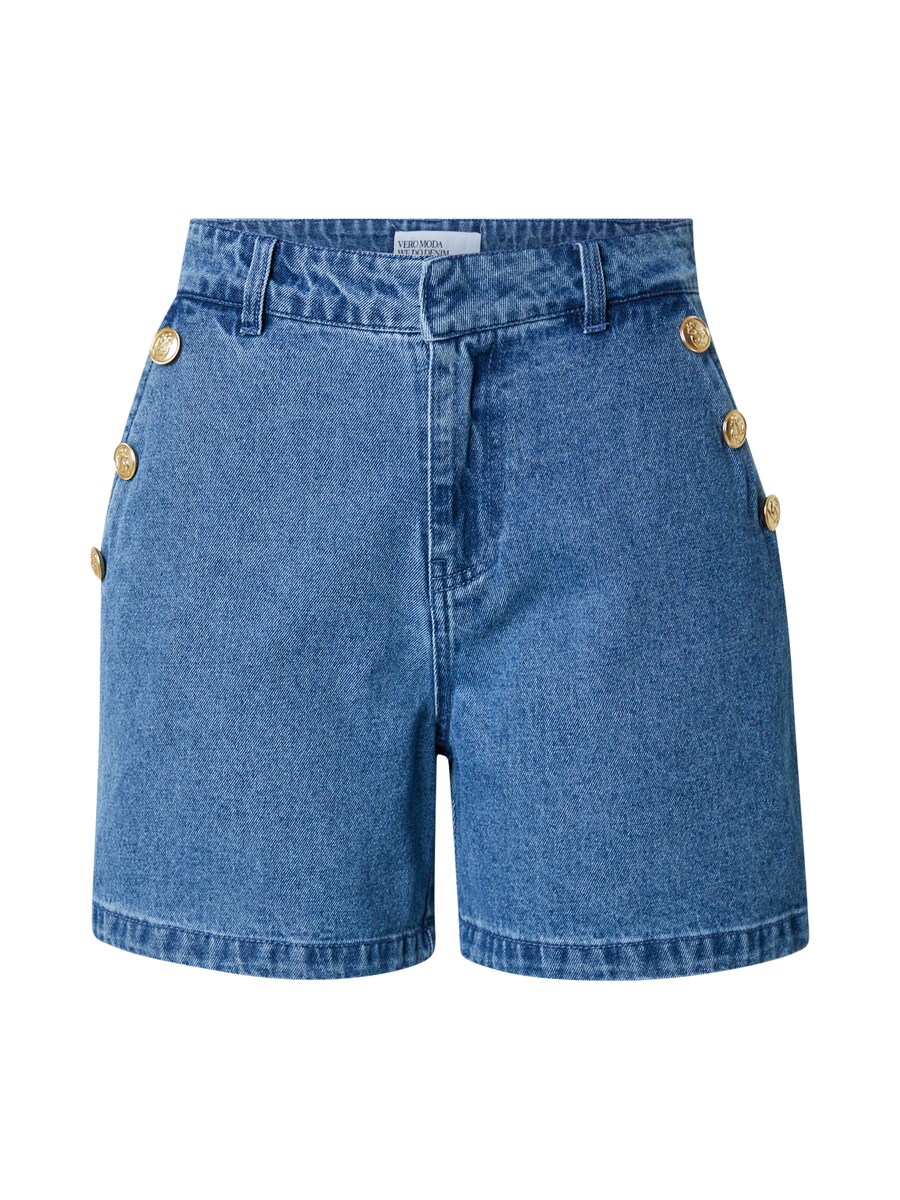 Джинсы свободного кроя VERO MODA VMMARGOT, синий деним
Джинсы свободного кроя VERO MODA VMMARGOT, синий деним