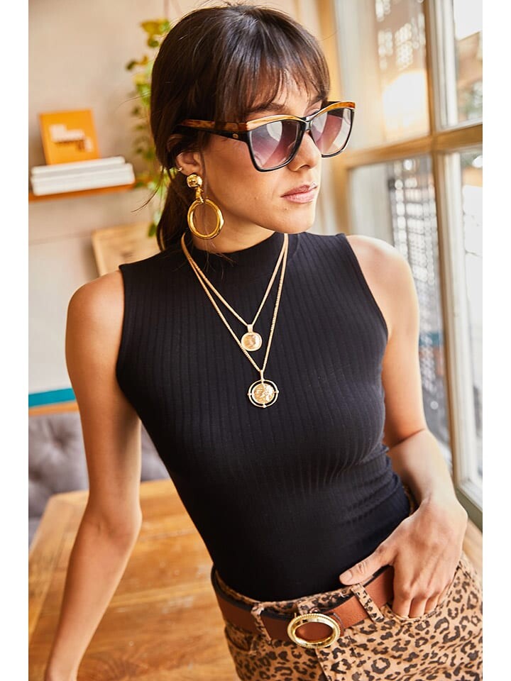 Топ Olalook, черный
Топ Olalook, черный