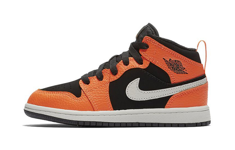 Кроссовки Jordan 1 Mid PS Black Cone
Кроссовки Jordan 1 Mid PS Black Cone