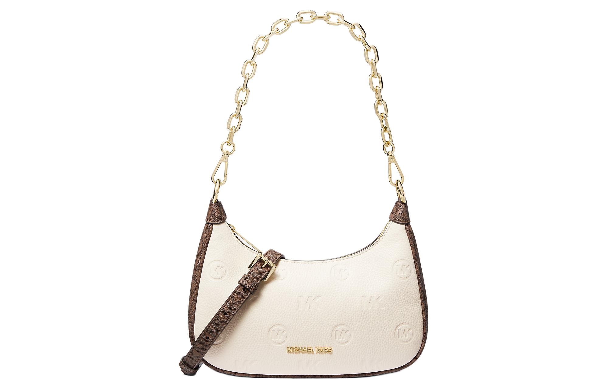 MICHAEL KORS Полиуретановая переносная сумка через плечо женская белая
MICHAEL KORS Полиуретановая переносная сумка через плечо женская белая