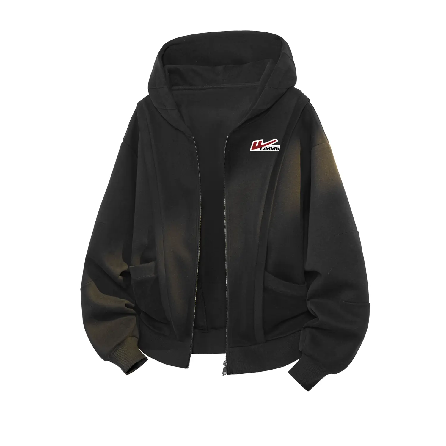 Толстовка Unisex Hooded Moderate Cardigan WARRIOR, черный (diy badge)
Толстовка Unisex Hooded Moderate Cardigan WARRIOR, черный (diy badge)