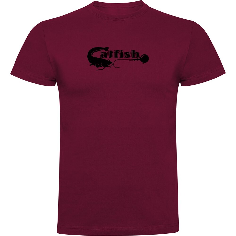 Футболка Kruskis Catfish, красный
Футболка Kruskis Catfish, красный