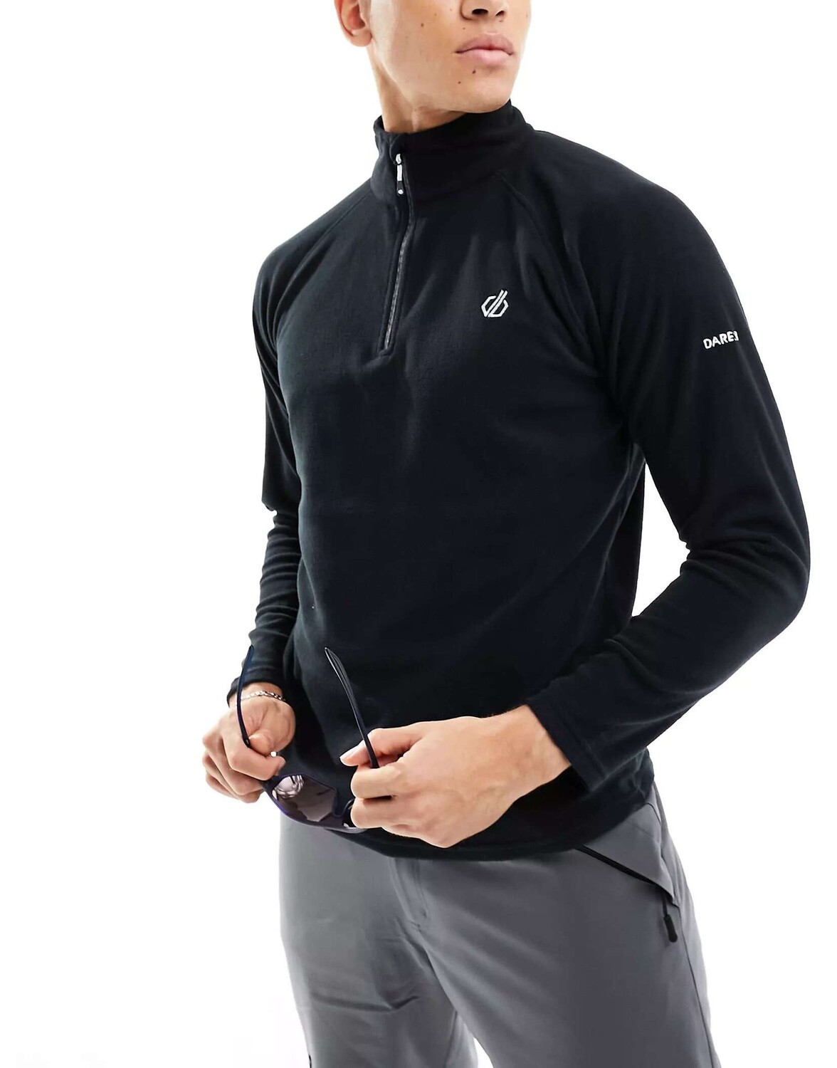 Dare2B Флис на молнии длиной 1/4 черного цвета Dare 2b, Черный, Dare2B Флис на молнии длиной 1/4 черного цвета Dare 2b
Dare2B Флис на молнии длиной 1/4 черного цвета Dare 2b, Черный, Dare2B Флис на молнии длиной 1/4 черного цвета Dare 2b