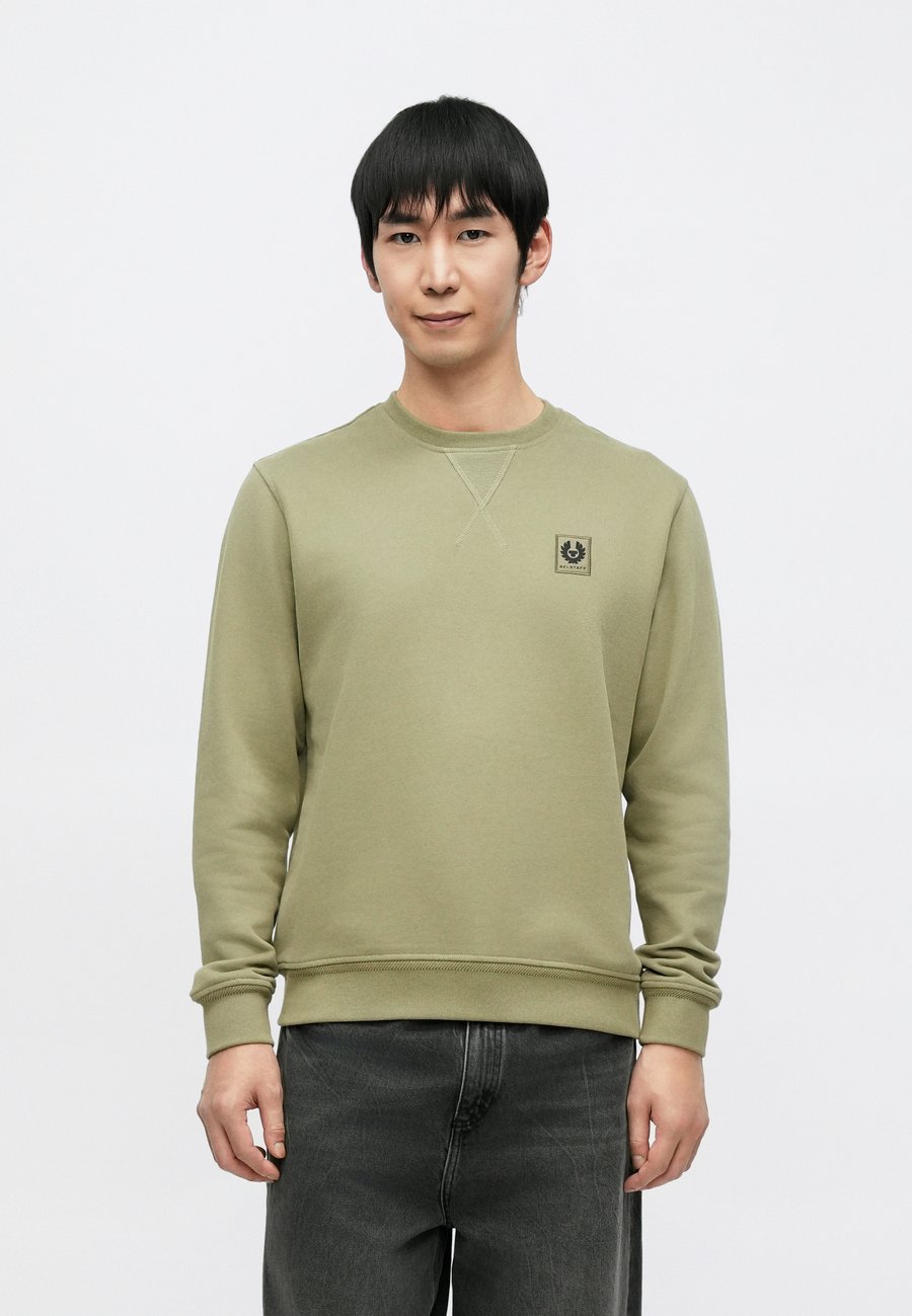 Толстовка Belstaff BELSTAFF , Fatigue Green/Khaki, Зеленый, Толстовка Belstaff BELSTAFF , Fatigue Green/Khaki
Толстовка Belstaff BELSTAFF , Fatigue Green/Khaki, Зеленый, Толстовка Belstaff BELSTAFF , Fatigue Green/Khaki
