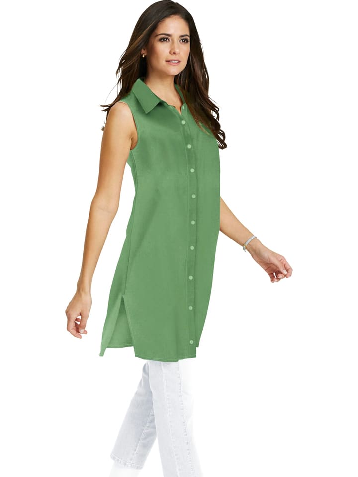 Блузка WITT WEIDEN, зеленый
Блузка WITT WEIDEN, зеленый