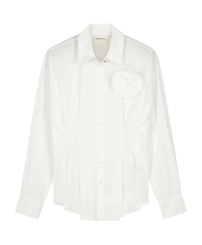 Блузка Ирины Fabienne Chapot, белый
Блузка Ирины Fabienne Chapot, белый