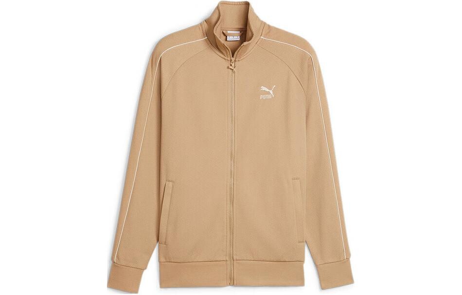 Куртка T7 мужская светло-коричневая Puma, коричневый
Куртка T7 мужская светло-коричневая Puma, коричневый