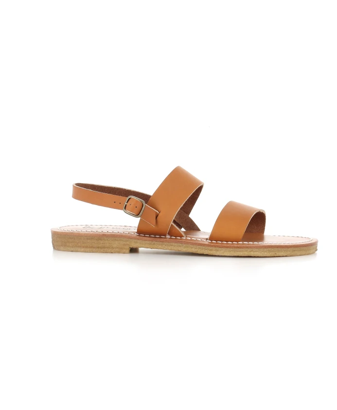 Коричневые кожаные сандалии с застежкой-пряжкой K.Jacques, коричневый
Коричневые кожаные сандалии с застежкой-пряжкой K.Jacques, коричневый