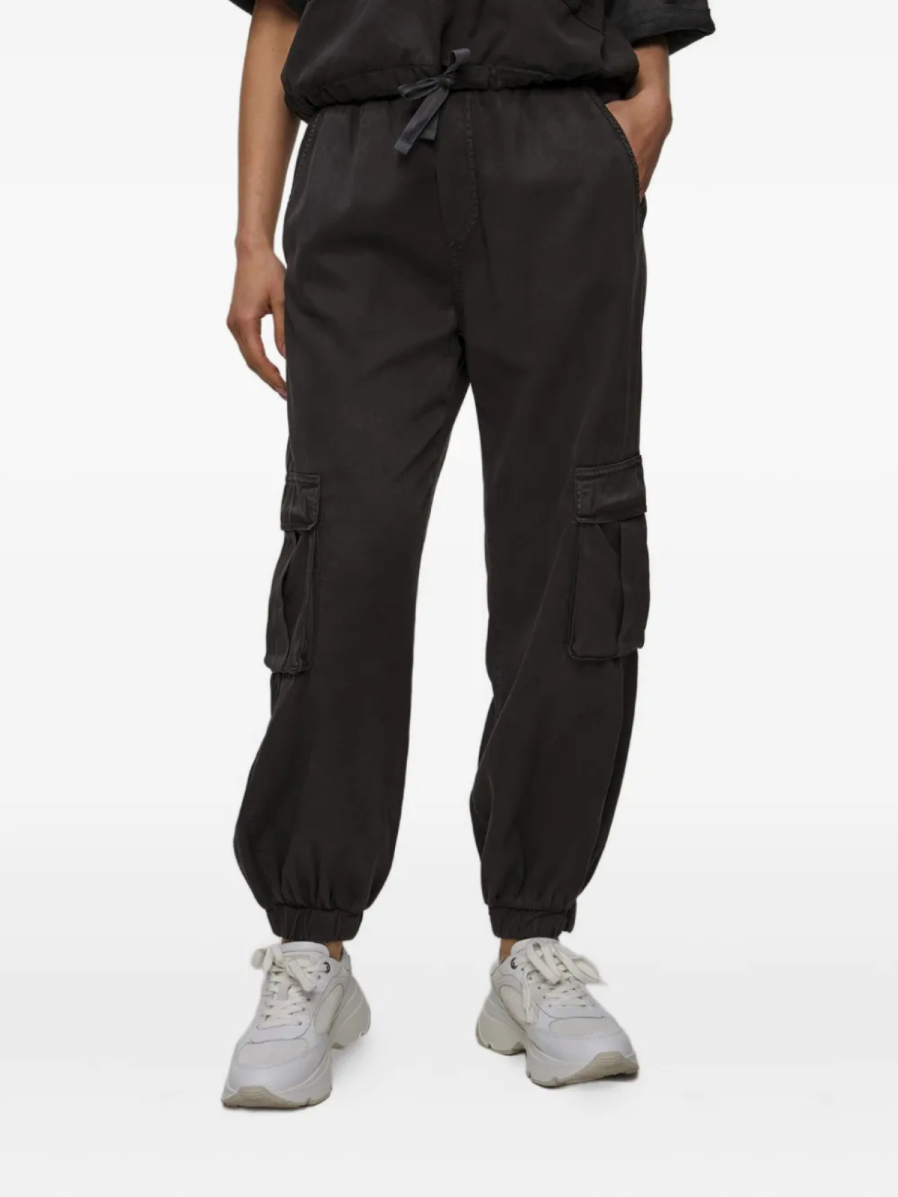 DEHA брюки карго, черный
DEHA брюки карго, черный