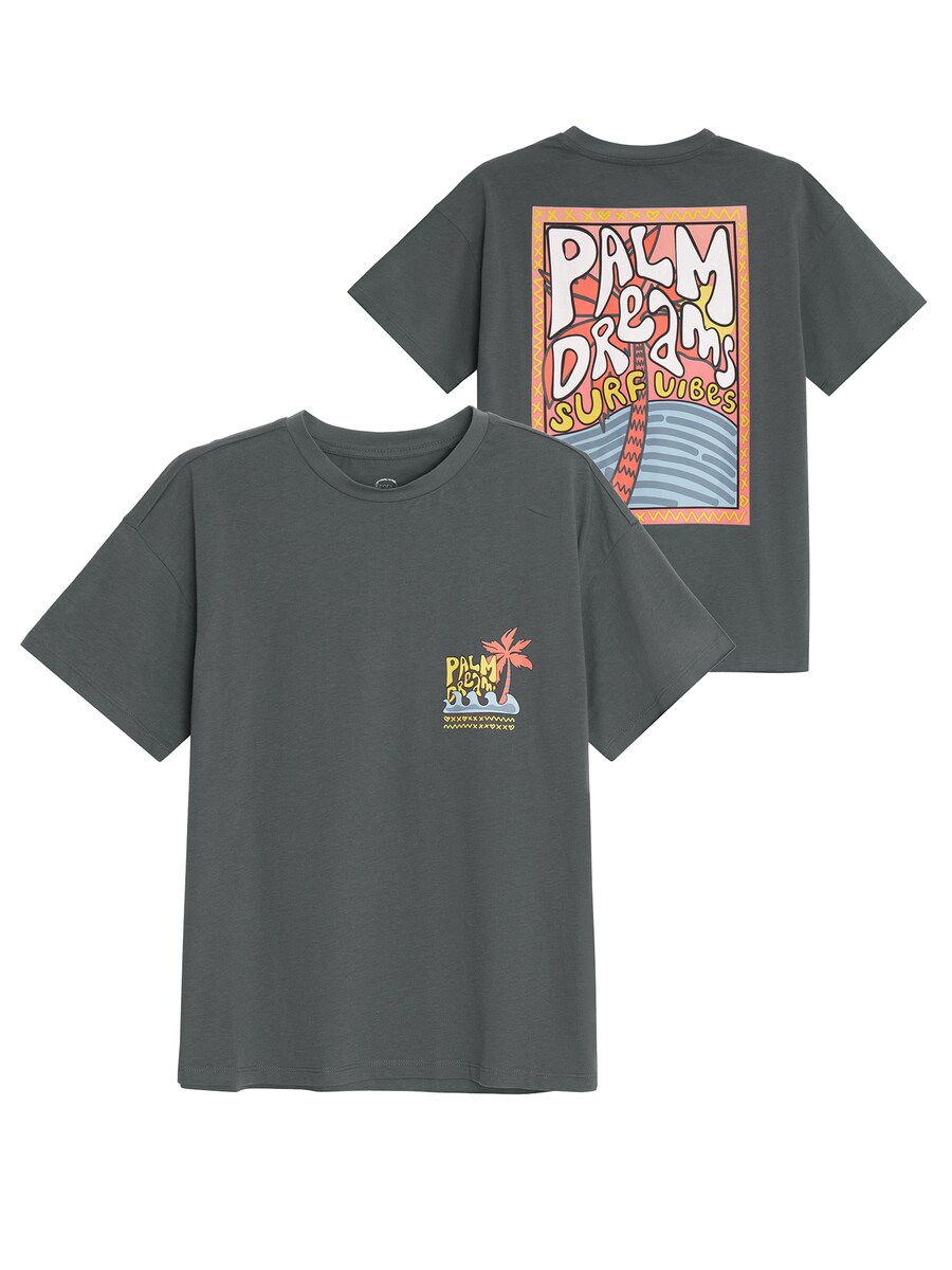 Рубашка Cool Club, серый
Рубашка Cool Club, серый