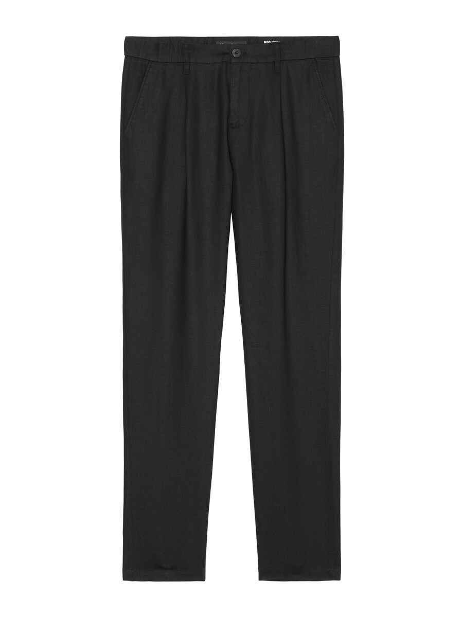 Обычные брюки со складками спереди Marc OPolo Osby, Black 
Обычные брюки со складками спереди Marc OPolo Osby, Black