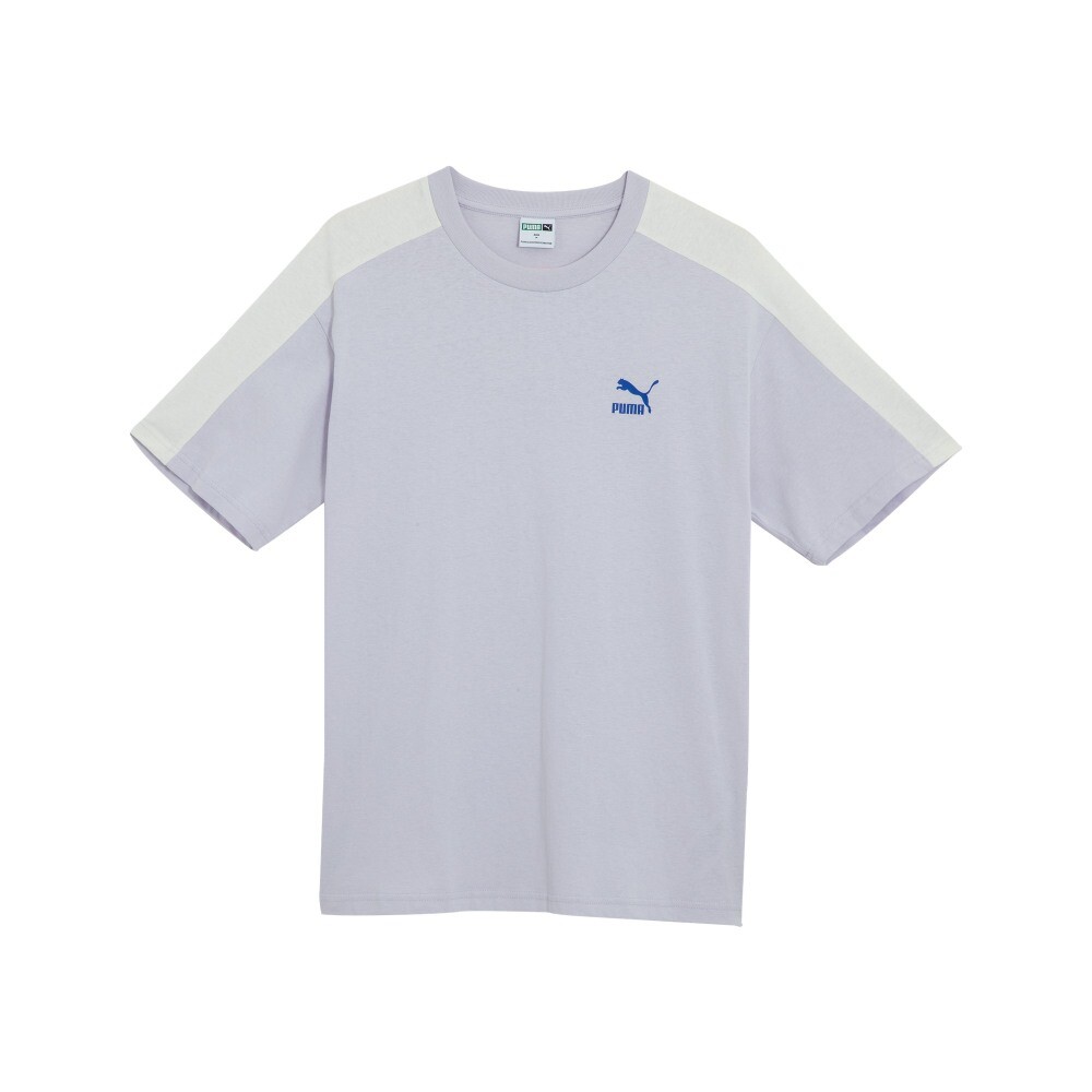 Футболка мужская сиреневая Puma, светло-фиолетовый
Футболка мужская сиреневая Puma, светло-фиолетовый