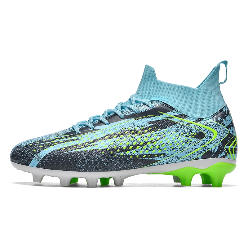 Детские футбольные бутсы для подростков YUZHAOLIN, аква
Детские футбольные бутсы для подростков YUZHAOLIN, аква