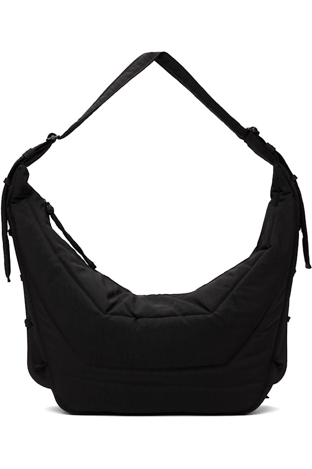 Большая мягкая игровая сумка Lemaire, коричневый
Большая мягкая игровая сумка Lemaire, коричневый