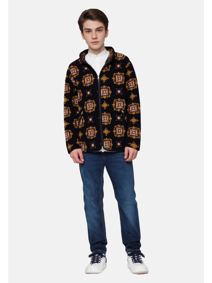 JACK & JONES Junior Куртка-«тедди» 'Norrebro Teddy' черного цвета
JACK & JONES Junior Куртка-«тедди» 'Norrebro Teddy' черного цвета