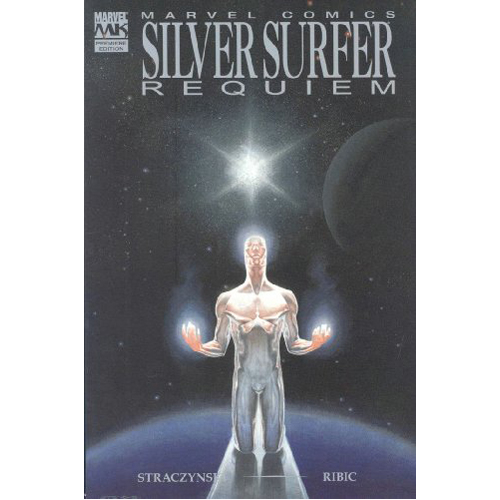 Книга Silver Surfer: Requiem (Hardback)
Книга Silver Surfer: Requiem (Hardback)
