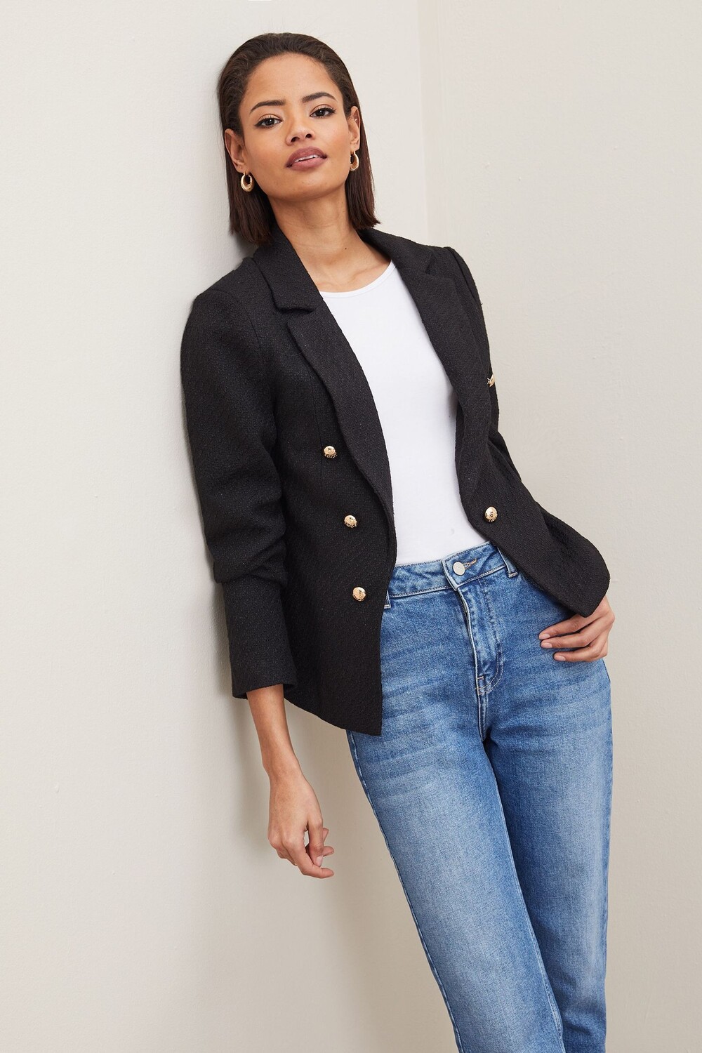 Блейзер Lipsy, черный
Блейзер Lipsy, черный