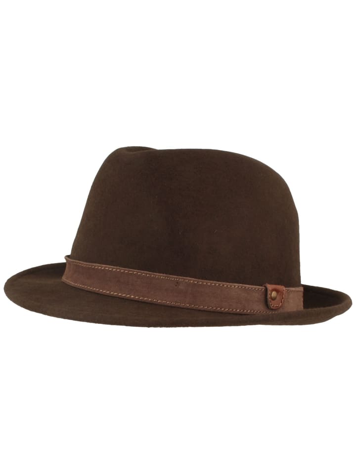 Шляпа BREITER, коричневый
Шляпа BREITER, коричневый