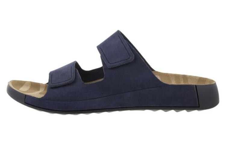 Шлепанцы мужские темно-синие Ecco
Шлепанцы мужские темно-синие Ecco