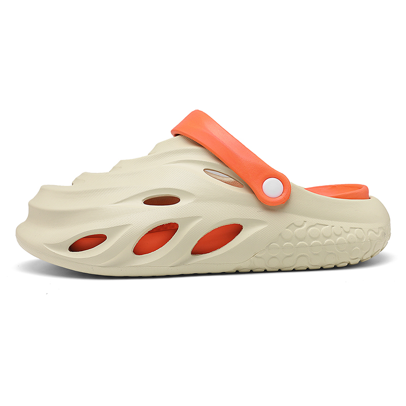 DIKENROK Клоги мужские песочного апельсинового цвета, цвет Sand Orange
DIKENROK Клоги мужские песочного апельсинового цвета, цвет Sand Orange