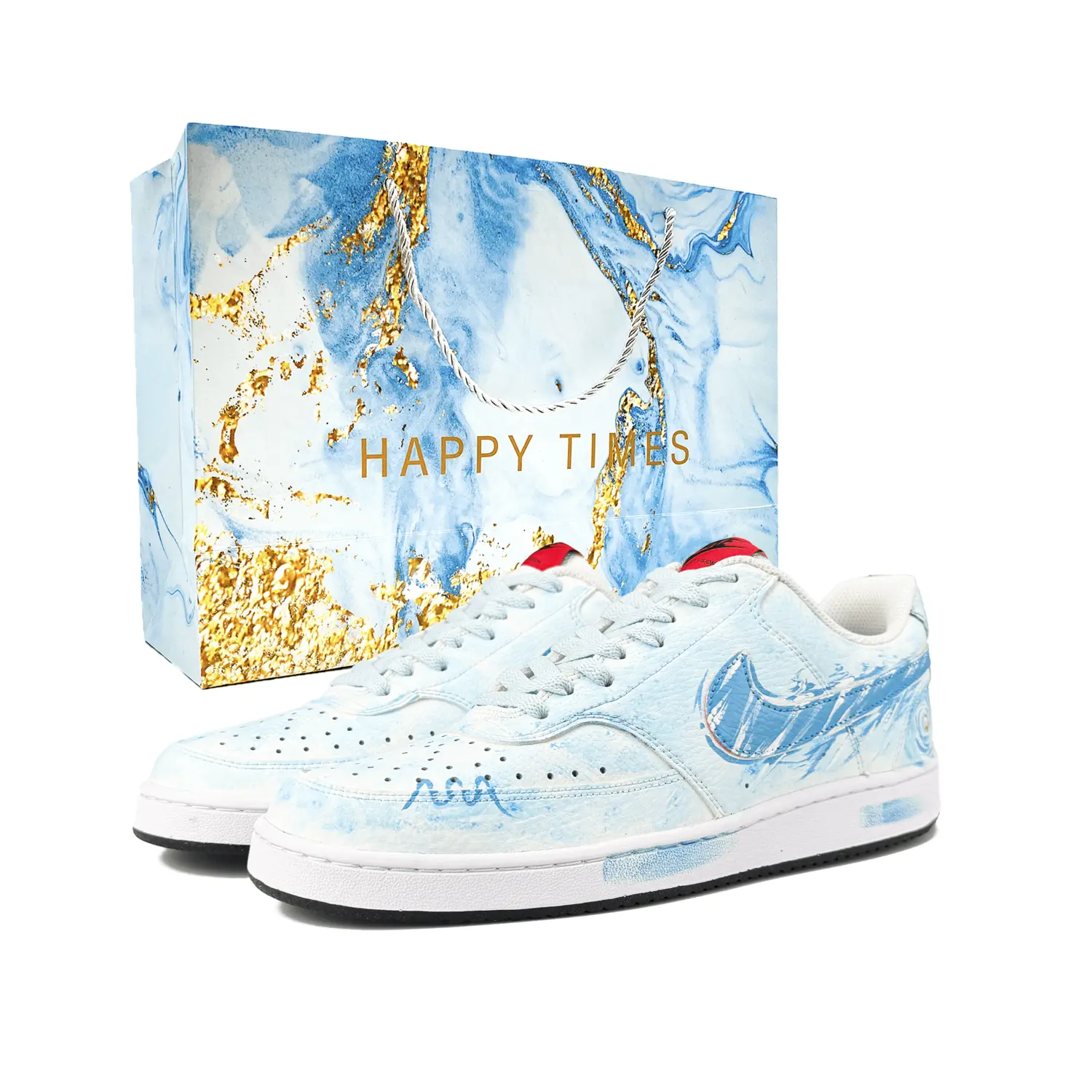 Nike Кроссовки Court Vision 1 для скейтбординга, износостойкие, мужские, небесно-голубые
Nike Кроссовки Court Vision 1 для скейтбординга, износостойкие, мужские, небесно-голубые