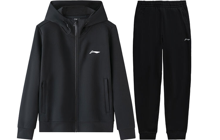 Li Ning ПОДКЛАДКА Мужская повседневная спортивная одежда
Li Ning ПОДКЛАДКА Мужская повседневная спортивная одежда