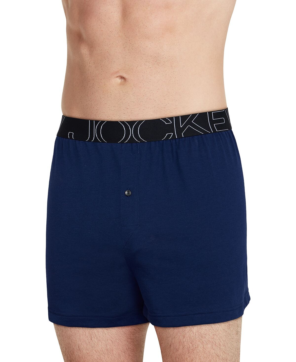 Мужские влагоотводящие боксеры ActiveBlend шириной 5 дюймов Jockey
Мужские влагоотводящие боксеры ActiveBlend шириной 5 дюймов Jockey