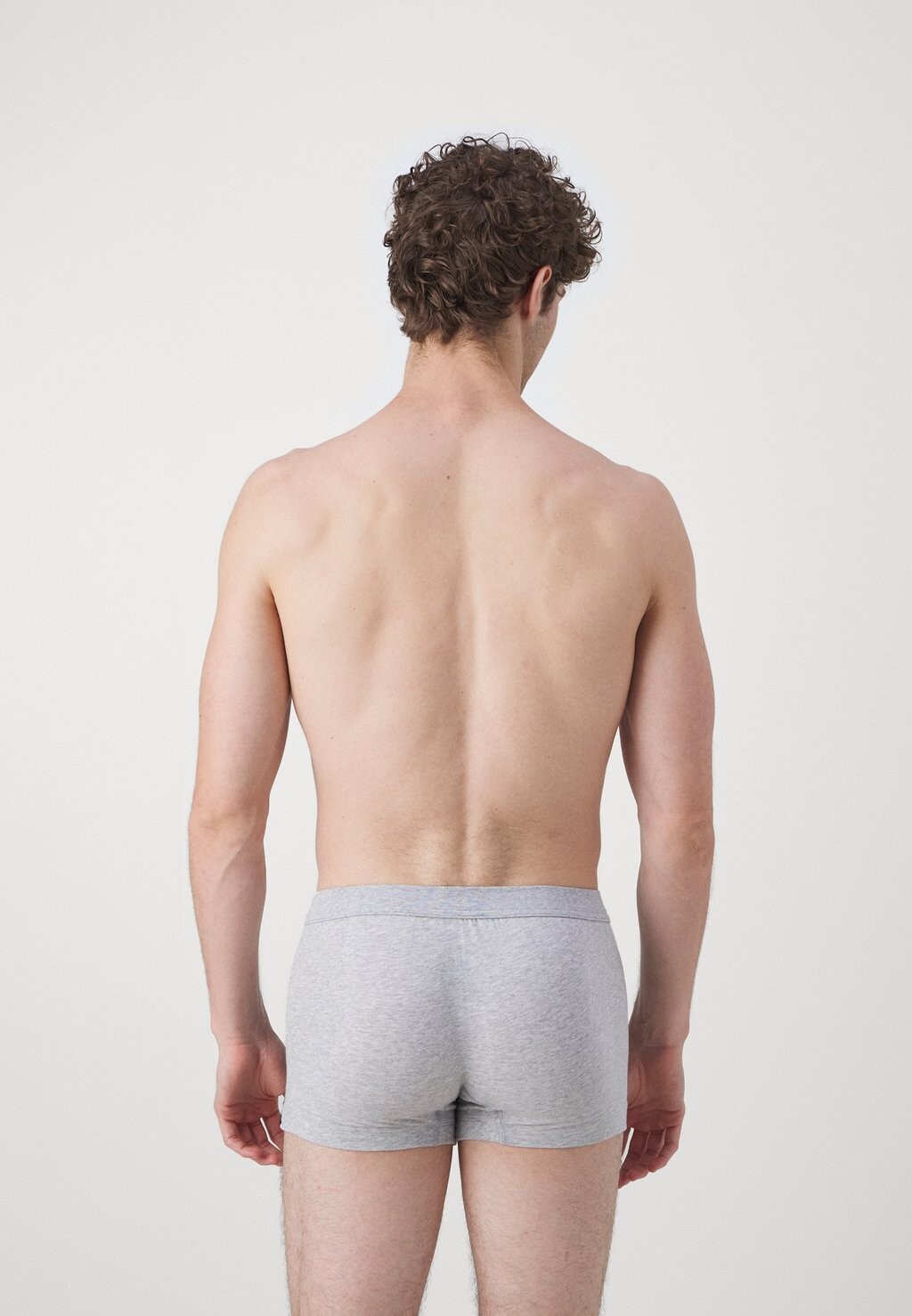 Трусики 3 PACK Schiesser, серый
Трусики 3 PACK Schiesser, серый