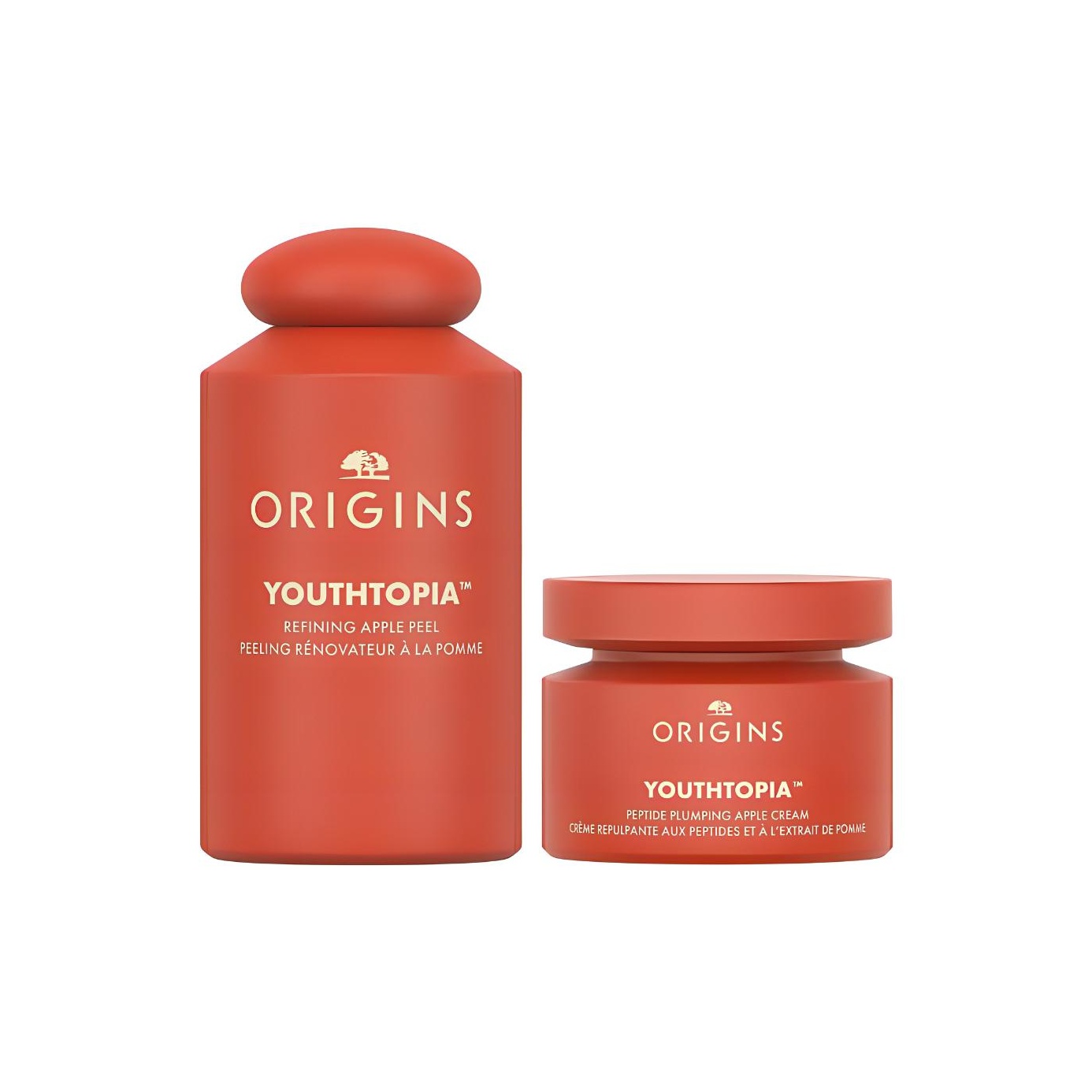 Yuemuzhiyuan apple peptide revitalizing firming набор для ухода за кожей увлажняющий отшелушивающий 50мл+100мл ORIGINS
Yuemuzhiyuan apple peptide revitalizing firming набор для ухода за кожей увлажняющий отшелушивающий 50мл+100мл ORIGINS