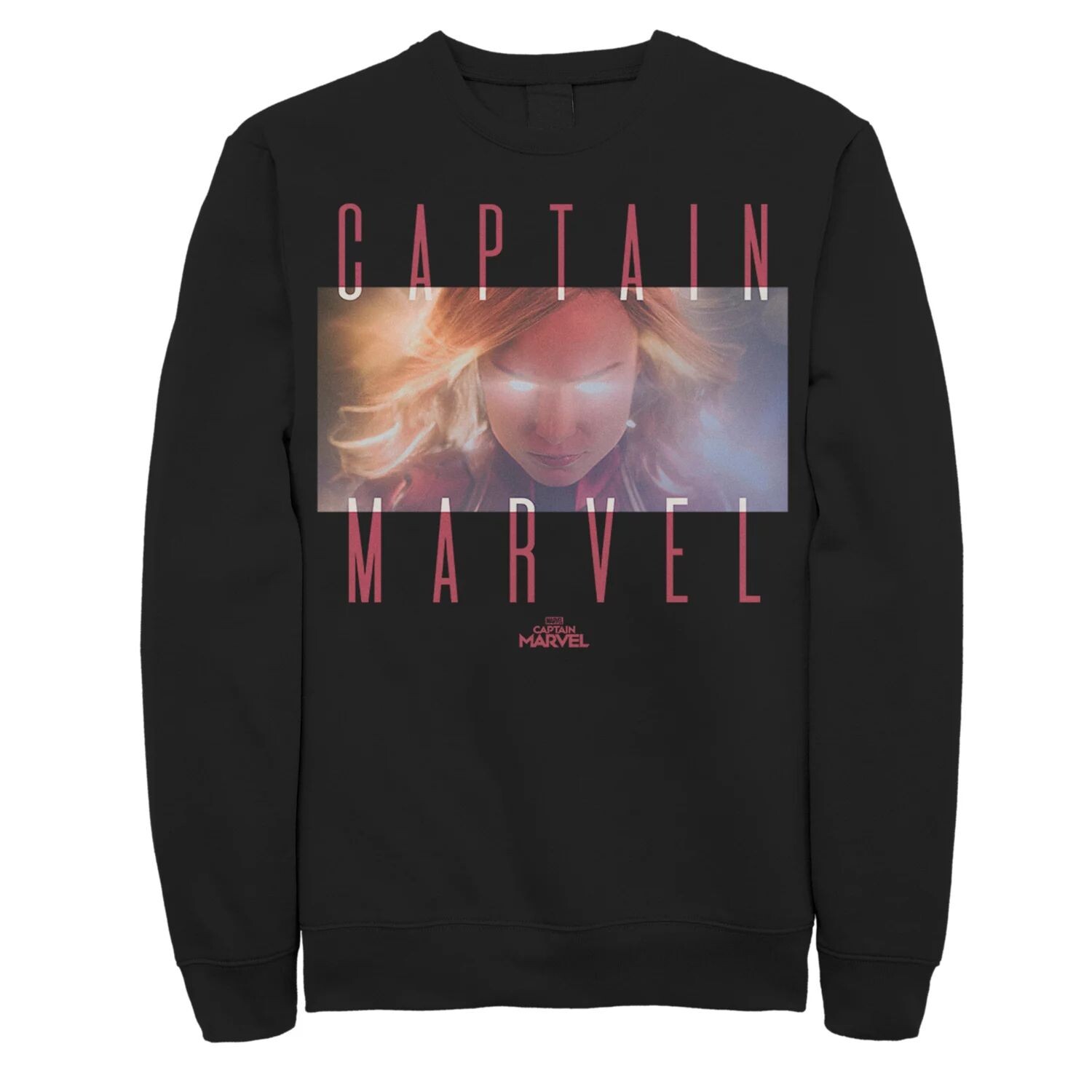 Мужской свитшот Captain Marvel That Glow Licensed Character
Мужской свитшот Captain Marvel That Glow Licensed Character