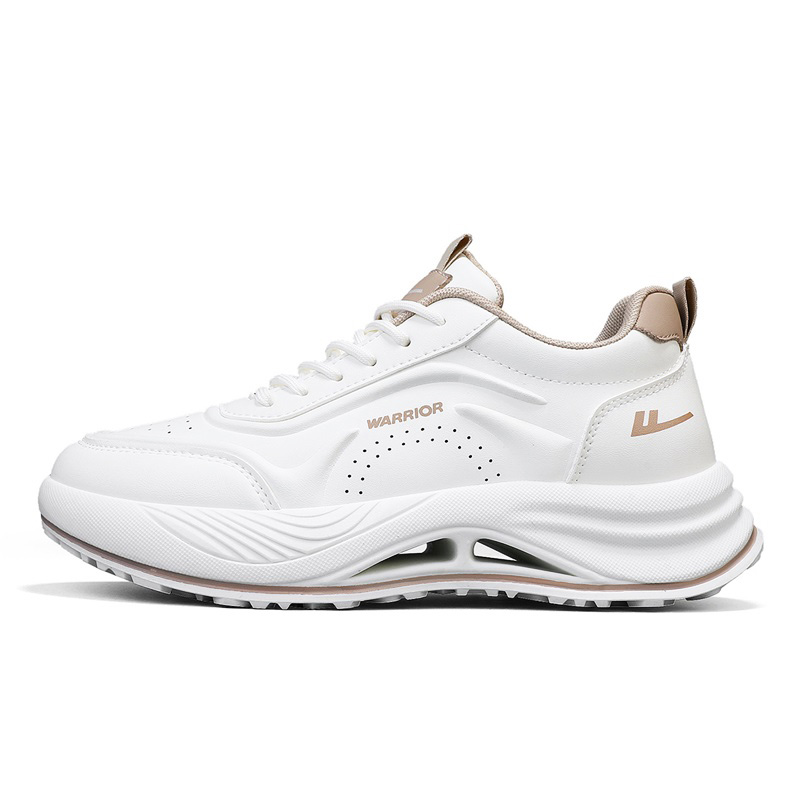 WARRIOR Мужские беговые кроссовки низкие синие белые хаки, цвет White Khaki
WARRIOR Мужские беговые кроссовки низкие синие белые хаки, цвет White Khaki