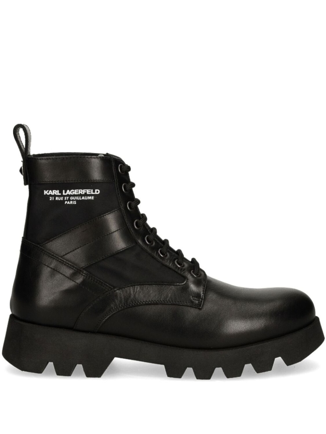 Кожаные сапоги Karl Lagerfeld KL11164, черный
Кожаные сапоги Karl Lagerfeld KL11164, черный