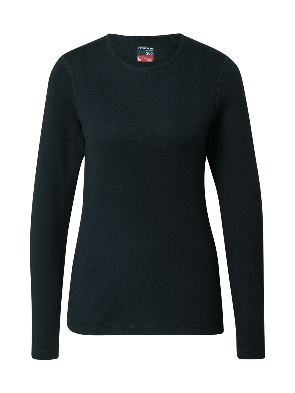 Базовый слой Icebreaker, черный
Базовый слой Icebreaker, черный