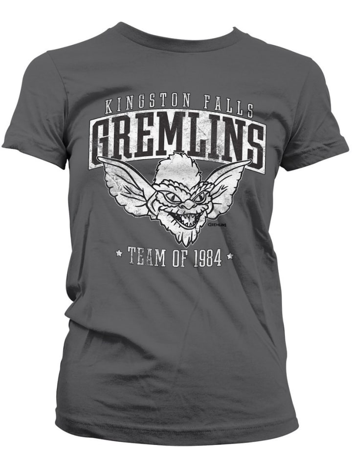 Футболка Kingston Falls 1984 серого цвета Gremlins, Серый, Футболка Kingston Falls 1984 серого цвета Gremlins
Футболка Kingston Falls 1984 серого цвета Gremlins, Серый, Футболка Kingston Falls 1984 серого цвета Gremlins