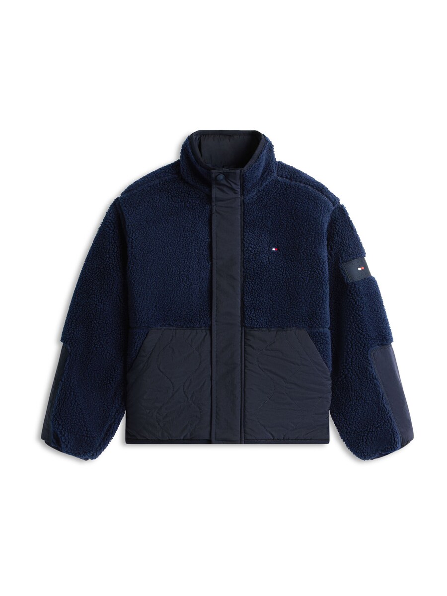 Куртка межсезонная TOMMY HILFIGER, темно-синий
Куртка межсезонная TOMMY HILFIGER, темно-синий