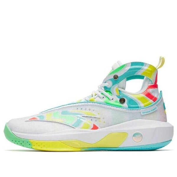 Кроссовки клэй томпсон 8 Anta, белый
Кроссовки клэй томпсон 8 Anta, белый