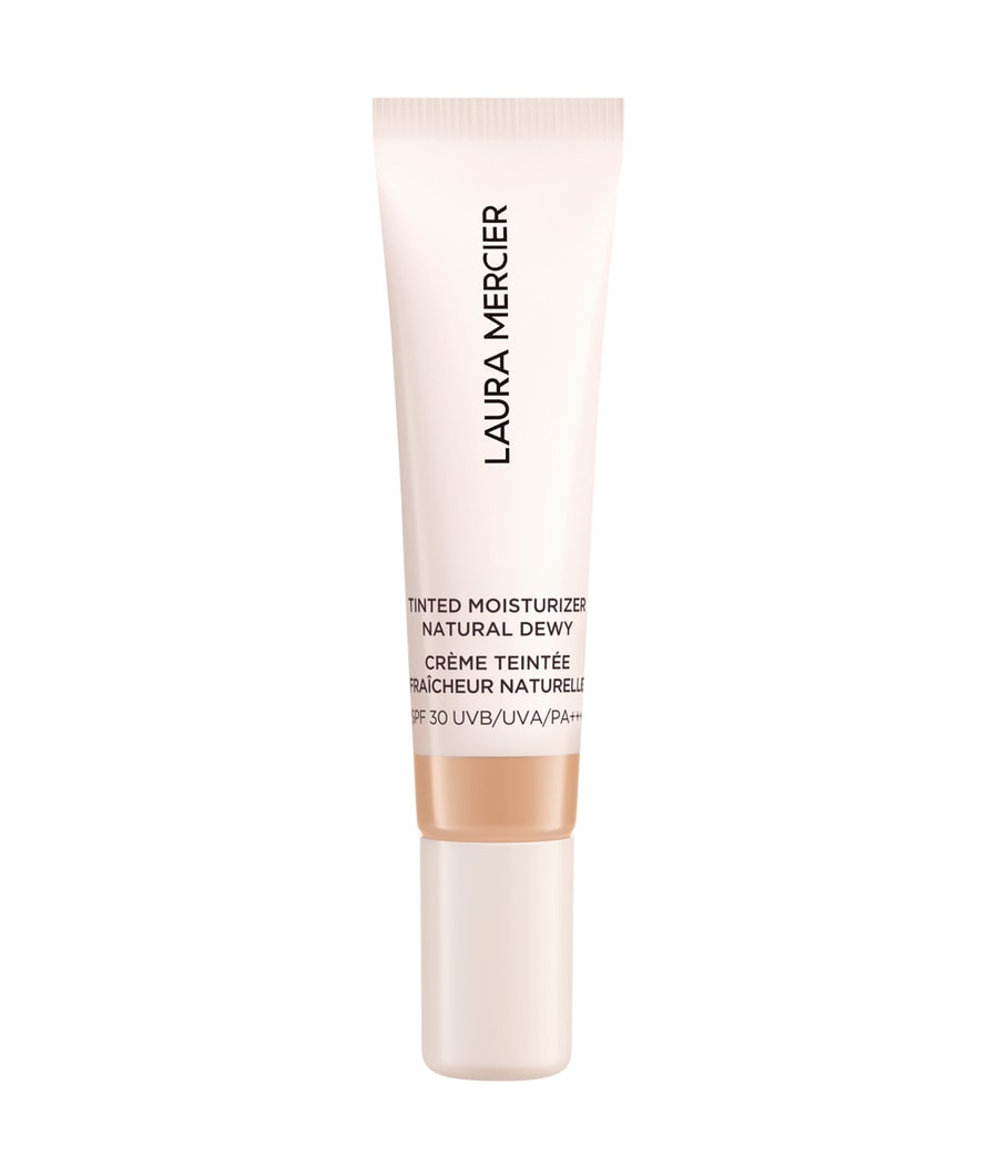 Жидкая основа LAURA MERCIER Tinted Moisturizer Natural Dewy SPF 30 Mini, Nr. 3N - Sand, 15 ml 
Жидкая основа LAURA MERCIER Tinted Moisturizer Natural Dewy SPF 30 Mini, Nr. 3N - Sand, 15 ml