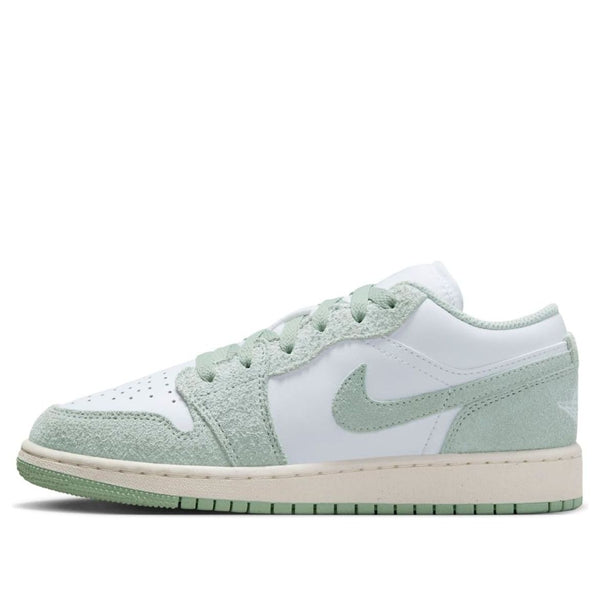 Кроссовки 1 low se 'white seafoam' Air Jordan, белый
Кроссовки 1 low se 'white seafoam' Air Jordan, белый