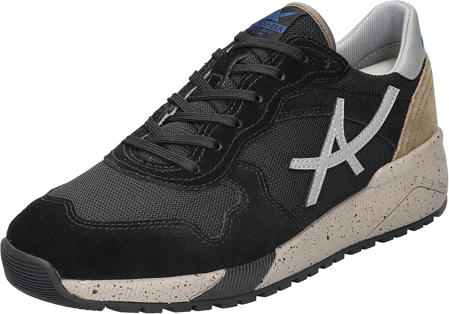 Кроссовки Mephisto Mens Speed, черный
Кроссовки Mephisto Mens Speed, черный