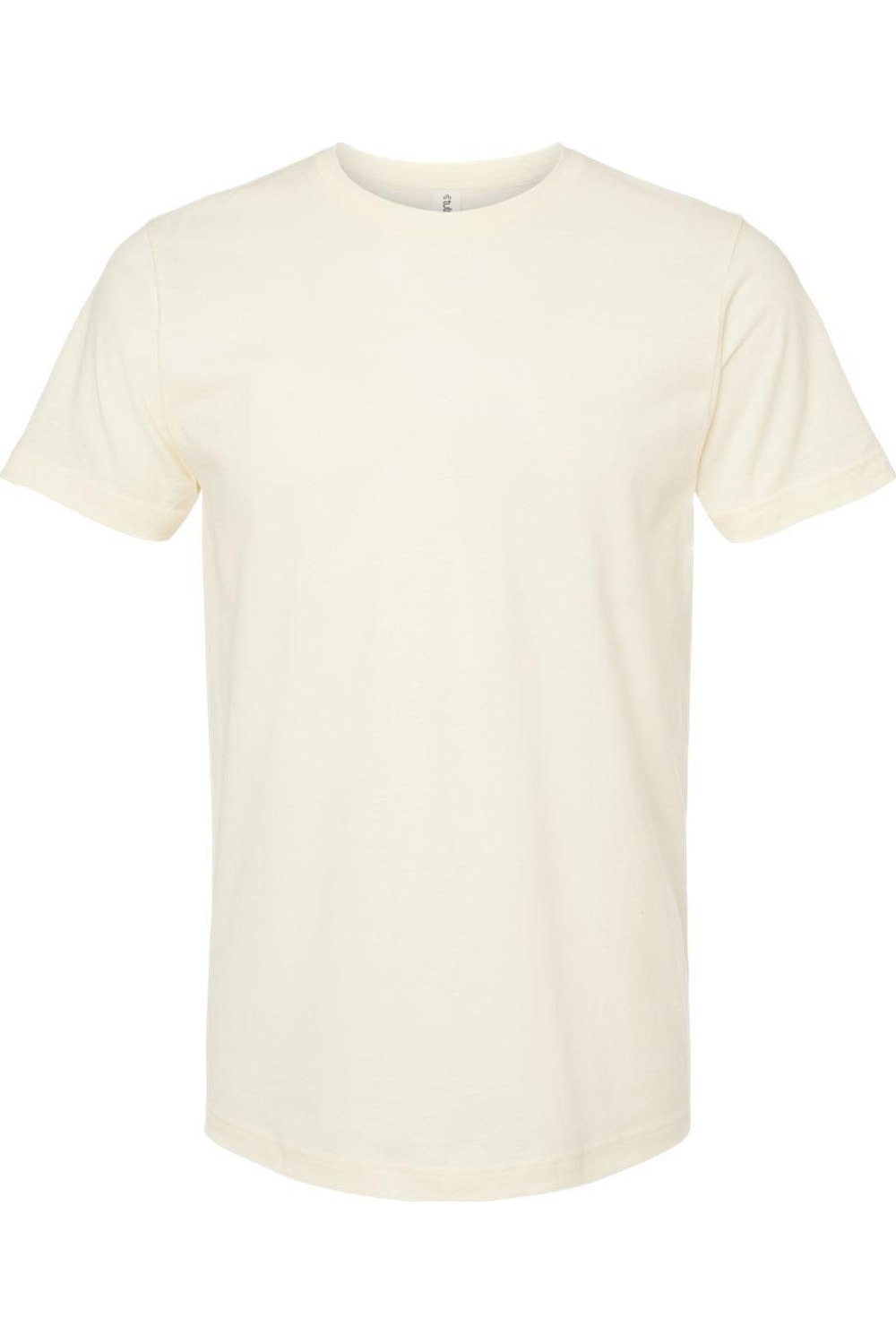 Футболка унисекс из тонкого джерси Tultex, цвет natural
Футболка унисекс из тонкого джерси Tultex, цвет natural